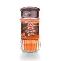 ราคา ตรามือที่1 ขมิ้นป่น ขวดแก้ว 50 กรัม (7657820547)