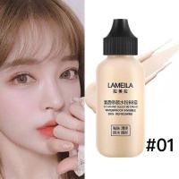 ราคา BB Cream คอนซีลเลอร์ LAMEILA พร้อมส่ง มาใหม่ รองพื้น BB ครีมแบบขวด 3037 (8924732130)