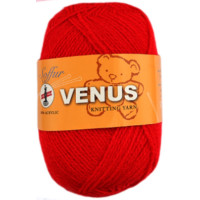 ราคา ไหมพรม ไหมฟู วีนัส VENUS Soffur Knitting Yarn 50 กรัม เหมาะสำหรับ ถักตุ๊กตา ถักกล่องกระดาษทิชชู่ ถักดอกไม้ SET 1 (10460794948)