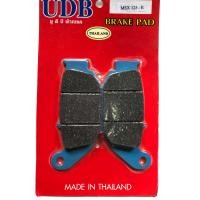 ราคา ผ้าดิสเบรคหลัง MSX 125 RCBR 150 i ผ้าเบรค ผ้าดีส เกรดดี เอ็มเอสเอ็ก ผ้าดีสเบรค (16114590746)