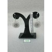 ราคา ต่างหูสีเงิน ร มด ำ 12 ต่างหูล้าน นา ต่างหู สวย เก๋ ต่างหู ชุด ผ้า ไทย ต่างหู ชุด ล้าน นา ต่างหู ชุด พื้นเมือง เครื่อง ประดับ ชุด ผ้า ไทย (21332322287)