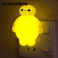ราคา SHIHANROU Sleep LIGHT LED Sensor Light เปิดปิดอัตโนมัติน่ารัก (22185487401)