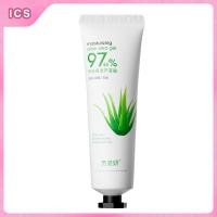 ราคา I Cosmetics Store Aloe Vera Gel Moisturizing and Nourishing Varicella Muscle Moisturizing After Sun Reliving Freeze dried Powder Aloe Vera Gel Cream (22254784739)
