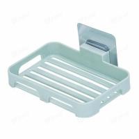 ราคา ที่วางสบู่ติดผนัง ที่วางสบู่ ที่ใส่สบู่ ไม่ต้องเจาะ Soap Dishes ชั้นวางของ วางฟองน้ำล้างจาน รับน้ำหนักได้ดี ไม่ต้องเจาะผนัง ติดทนนาน 447 (15504504130)