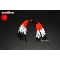 ราคา พู่ยางซิลิโคลน พู่ยางทำเหยื่อปลอม DIY สีสวยสดใส อุปกรณ์ทำเหยื่อปลอม มีสินค้าพร้อมส่งในไทย (21549015098)