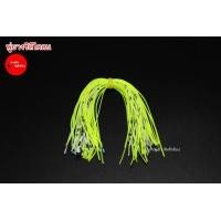 ราคา พู่ยางซิลิโคลน พู่ยางทำเหยื่อปลอม DIY สีสวยสดใส อุปกรณ์ทำเหยื่อปลอม มีสินค้าพร้อมส่งในไทย (21549015101)