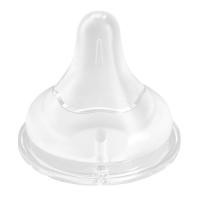 ราคา จุกนม จุกนมไม่ดูดไม่ไหล จุกนมคอกว้าง จุกนมคอแคบ ไม่ดูดไม่ไหล มีขนาด XS S M L (22184131155)