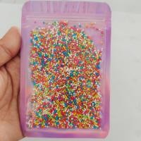 ราคา 20g เกล็ดน้ำตาลแต่งหน้าเค้ก Sprinkles (21378344399)