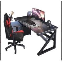 ราคา พร้อมส่ง ใหม่ล่าสุดโต๊ะ โต๊ะเกมมิ่ง โต๊ะเกมส์ โต๊ะเกมส์มิ่ง โต๊ะเล่นเกมส์ Gaming table เกมมิ่ง โต๊ะเกม โต๊ะคอมพิวเตอร์ สีดำ (22370030967)