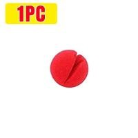 ราคา ชุดคอสเพลย์ฮาโลวีนสำหรับผู้ใหญ่อุปกรณ์ตัวตลกตัวตลกจมูกแดงจำนวน50ชิ้น (22249906040)