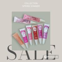 ราคา ลิปกลอส ลิปสติ๊ก ลิปบำรุงปากฉ่ำวาว กลิ่นหอม (22159494324)