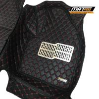 ราคา MatPro พรมปูพื้นเข้ารูป 5D 6D Premium Fitted Leather Car Mats สำหรับรถรุ่น HYUNDAI H1 STAREX VIP 7 ที่นั่ง ปี 2008 2015 เต็มคัน (962992269)