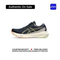ราคา Official Asics GEL Kayano 30 Black Orange รองเท้าวิ่ง 1011B548 403 Complete Shoes Box (21945965685)