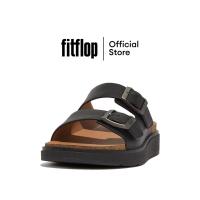 ราคา FITFLOP GEN FF BUCKLE TWO BAR LEATHER รองเท้าแตะผู้ชาย รุ่น GY8 (20970899631)