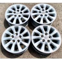 ราคา ล้อแม็กซ์ innova ขอบ15 5รู114 ราคาต่อวง ซื้อแยกวงได้ (22171185425)