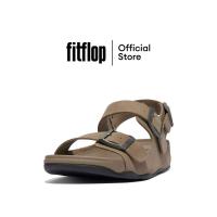 ราคา FITFLOP GOGH MOC LEATHER รองเท้าแตะแบบรัดส้นผู้ชาย รุ่น GD3 (20968603500)