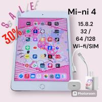 ราคา แท๊บเล็ท padมินี 4 simและwifi 64 128 gb เล่นได้ทุกแอพ ลงแอพให้แล้ว แถม ปากกา เคส สายชาร์จ (22151914744)