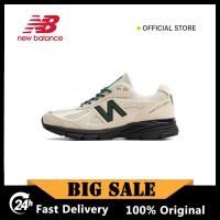 ราคา สินค้าเคาน์เตอร์แท้ New Balance NB 990 V4 Gray รองเท้ากีฬา U990GB4 รับประกันสินค้า 1 ปี (22409601984)