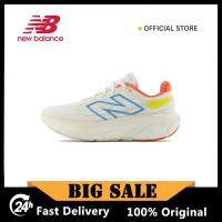 ราคา สินค้าเคาน์เตอร์แท้ New Balance NB Fresh Foam 1080 V13 White รองเท้ากีฬา W1080O13 รับประกันสินค้า 1 ปี (22409967231)