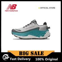 ราคา สินค้าเคาน์เตอร์แท้ New Balance Fresh Foam Trail More V3 Green รองเท้ากีฬา WTMORLW3 รับประกันสินค้า 1 ปี (22409962061)