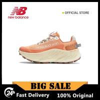 ราคา สินค้าเคาน์เตอร์แท้ New Balance Fresh Foam Trail More V3 Orange รองเท้ากีฬา WTMORCO3 รับประกันสินค้า 1 ปี (22409774655)