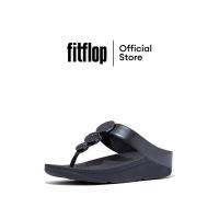ราคา FITFLOP HALO BEAD CIRCLE METALLIC รองเท้าแตะแบบหูหนีบผู้หญิง รุ่น HJ1 (21916233547)