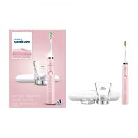 ราคา แปรงสีฟันไฟฟ้า Philips Sonicare แปรงสีฟันไฟฟ้า DiamondClean HX9352 04 5โหมดชุดดั้งเดิมใหม่ (22009294259)