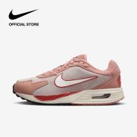 ราคา Nike Womens Air Max Solo Shoes Red Stardust ไนกี้ รองเท้าผู้หญิง Air Max Solo สีเรดสตาร์ดัสท์ (21270741485)
