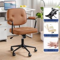 ราคา F G เก้าอี้ เก้าอี้หมุน เก้าอี้คอมพิวเตอร์ เก้าอี้ทำงาน ยกเก้าอี้หมุน เก้าอี้สำนักงาน สบายนั่งนานไม่เหนื่อย IKEA รุ่นเดียวกัน (21856218806)