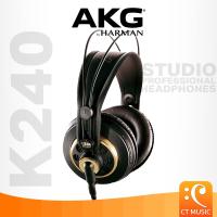 AKG Professional Studio Headphones หูฟังมอนิเตอร์ รุ่น K240