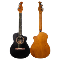 ราคา Kazuki Education Series Primary 36 กีตาร์โปร่ง Education กีต้าร์โปร่ง สอนเล่นในตัว มีคอร์ดโชว์ (21717781526)