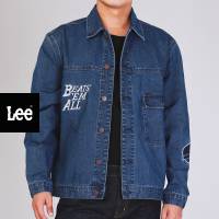 ราคา LEE เสื้อแจ็กเก็ตผู้ชาย คอลเลคชั่น Buddy Lee Comfort รุ่น LE F124MJKTN02 (22303442312)