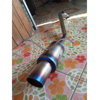 ราคา ท่อไอเสีย Honda City 1 0 Turbo hatchback (20381606957)