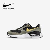 ราคา Nike Kids Air Max Systm Gs Shoes Black ไนกี้ รองเท้าเด็ก Air Max Systm Gs สีดำ (21373322166)