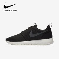 ราคา Nike Mens Roshe One Shoes Black ไนกี้ รองเท้าผู้ชาย Roshe One สีดำ (19668725258)