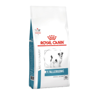 ราคา Royal Canin Anallergenic small dog 3 kg อาหารสูตรประกอบการรักษา สำหรับสุนัขพันธุ์เล็ก แพ้ง่าย (22208055775)