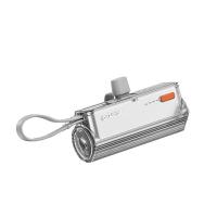 ราคา Sharge Shargeek Mini emergency 5000mAh Powerbank self cable mobile power compact fast charging type c adapted iphone 15 xiaomi Huawei (22274250486)