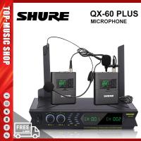 ราคา SHURE GLXD4 ไมโครโฟนไร้สายหนึ่งต่อสองเวทีพิเศษ FM ประสิทธิภาพระดับมืออาชีพไมโครโฟนมือถือ (22051809647)