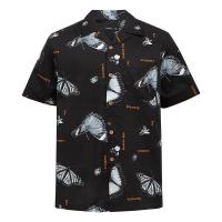 ราคา BOSSINI เสื้อเชิ้ตแขนสั้น ผู้ชาย รหัส 233113005 (21441455580)