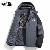 ราคา Authentic American THE NORTH FACE Beijia Outdoor Couple Charge Cotton Coat Graphene Self heating Cotton Coat Windproof Waterproof Warm Comfortable Clothes U S A 2024 (22277823128)