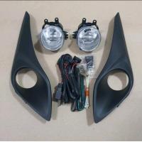 ราคา ไฟตัดหมอก toyota yaris และ yaris ativ ใส่ปี 2017 2020 หลอดธรรมดา (21758139808)