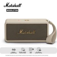 ราคา ลำโพงบลูทูธ Mar shall MIDDLETON Wireless BT Bluetooth 5 1 Speaker ลำโพงพกพา ลำโพงไร้สายและบลูทูธ Hifi Audio Deep Bass Outdoor Portable Speaker (21955632313)