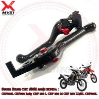 ราคา มือเบรค ครัช ก้ามเบรค ครัช สั้น ปรับระดับได้ ตรงรุ่น For Honda CRF300L CRF300 Rally CRF250 L Rally งานอลูมิเนียมไม่หักง่าย (21963345033)