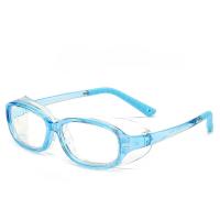 ราคา ALP แว่นกันลม กรองแสงสีฟ้า สำหรับเด็ก Computer Glasses พร้อมกล่องแว่น รุ่น KB0001 (22272391672)