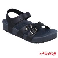 ราคา Aerosoft รองเท้าแตะสวม รุ่น SU6244 Extra Soft A4 รองเท้าเพื่อสุขภาพ (22050911494)