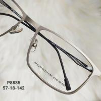 ราคา กรอบแว่นตา แว่นตัดเลนส์สายตา P8835 Eyewear ทรงเต็มกรอบ น้ำหนักเบา กรอบแว่นนำไปตัดเลนส์สายตาได้ (20607918502)