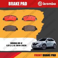 ราคา Brembo ผ้าเบรค HONDA HRV 1 8 S E EL 2014 2020 ฮอนด้า HR V 1 8 ปี 2014 2020 หน้า ดิสก์หลัง (20821642331)