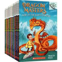 ราคา Dragon Masters Series 25 Books Set Scholastic Branches (22053589297)