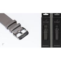 ราคา Forrest Leather Grey Strap S (2894904241)