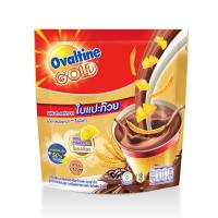ราคา FREE GIFT Ovaltine โอวัลติน 3อิน1 โกลด์ 30กรัม รุ่น 12 ซอง ถุง 360 กรัม GWP Not For Sale (22356074734)